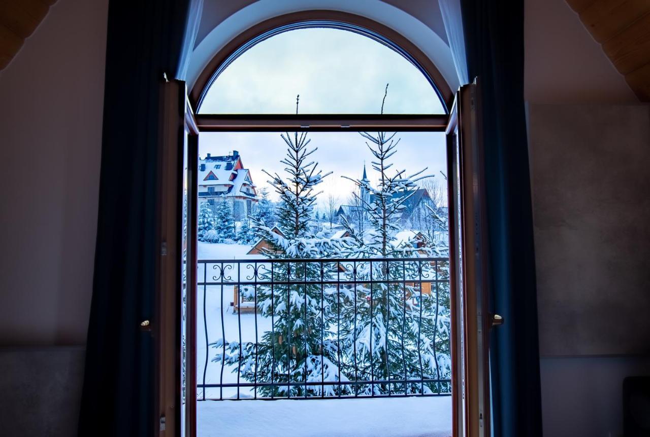 Royal & Zakopane-cyrhla Апартаменти Закопане