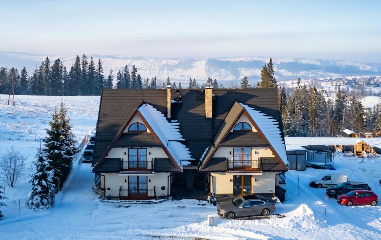 Апартаменти Royal & Zakopane-cyrhla *